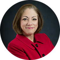 Photo of Karen M. Sanders