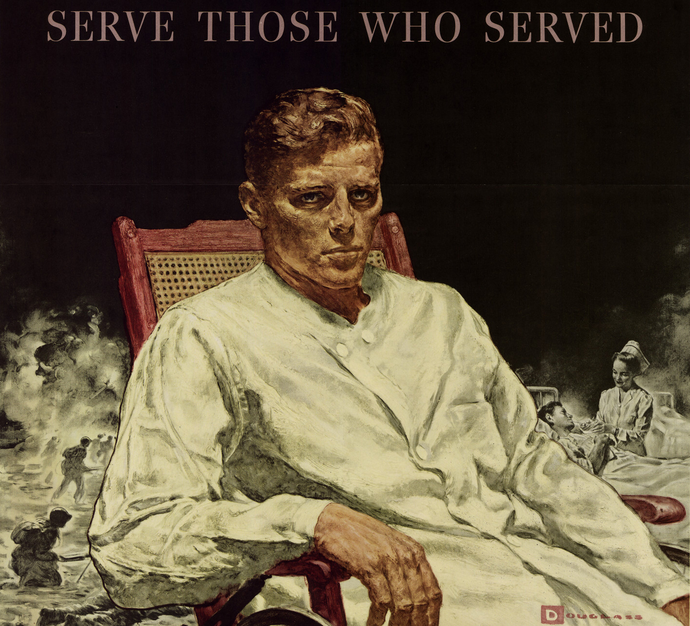 Read Object 43: Nurse Recruiting Poster