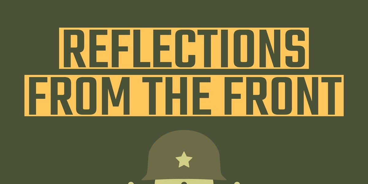 Read Reflections from the Front: A New Podcast from the VA History Office