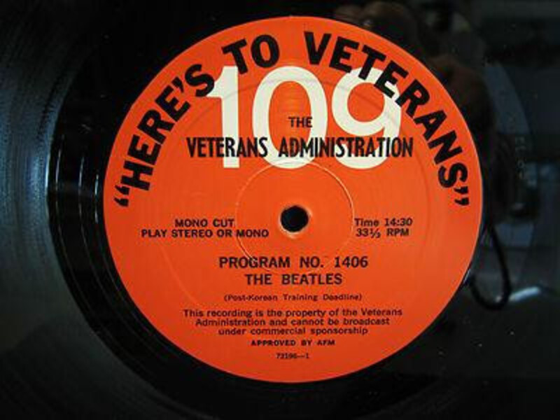 Read Object 39: Here’s To Veterans vinyl records