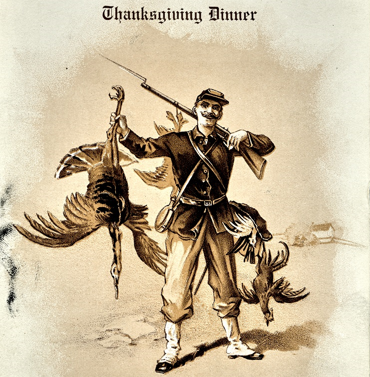 Read From the collection: More historic Thanksgiving menus