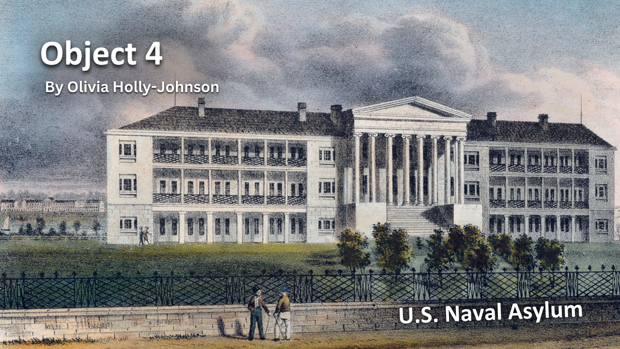 Read Object 4: U.S. Naval Asylum