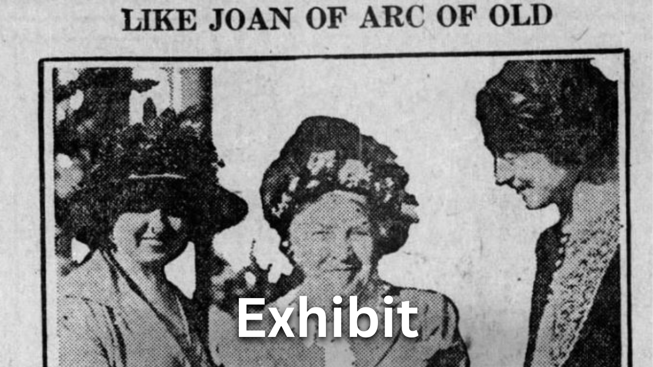 Read “Like Joan of Arc of Old”: The Origin of Health Care for Women Veterans