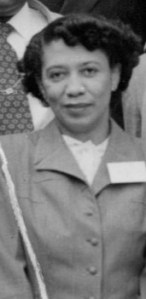 Podiatrist Dr. Mildred Dixon joined VA in 1957 as the first full-time African American female podiatrist, and later started Alabama's first podiatric residency program. (VA)