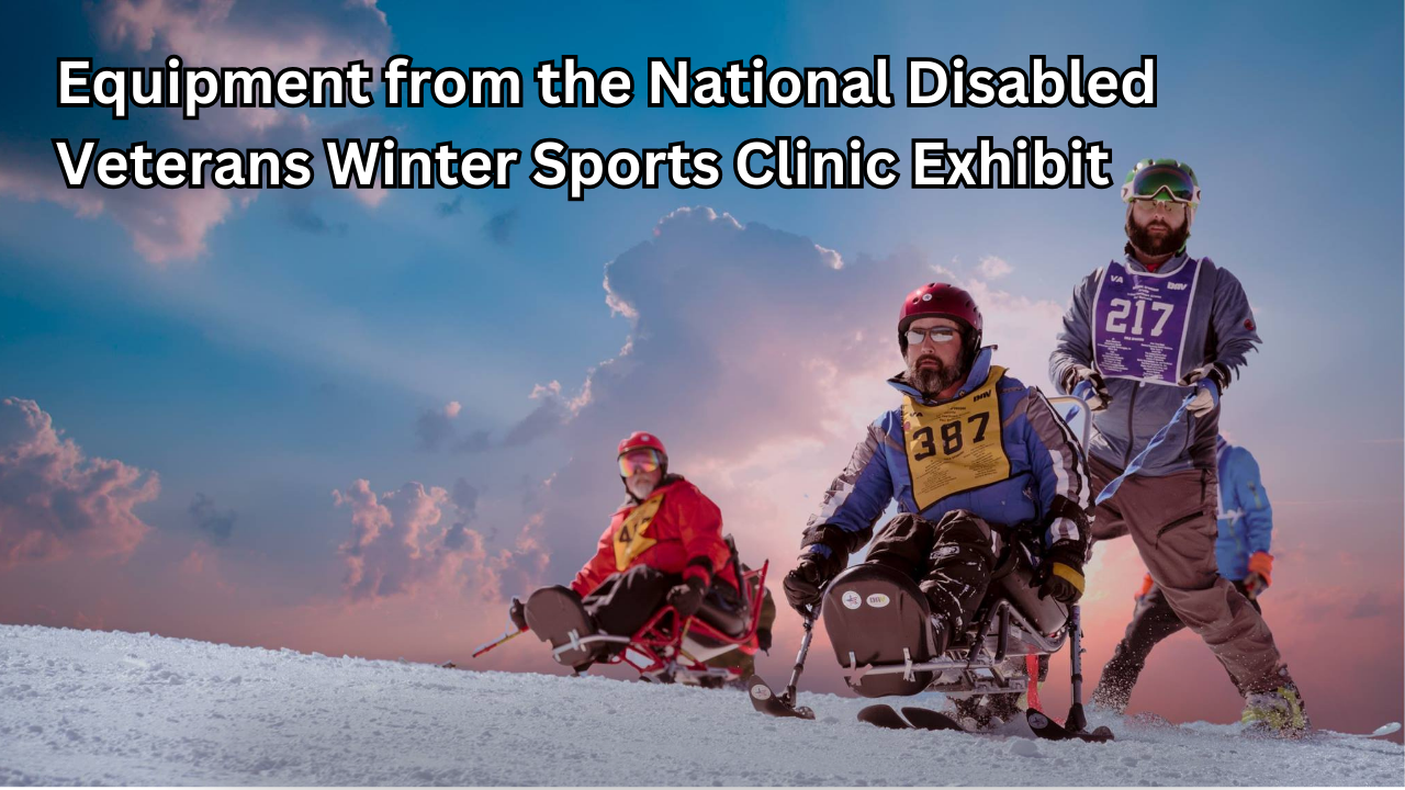 Read Adaptive Exhilaration: Equipment from the National Disabled Veterans Winter Sports Clinic