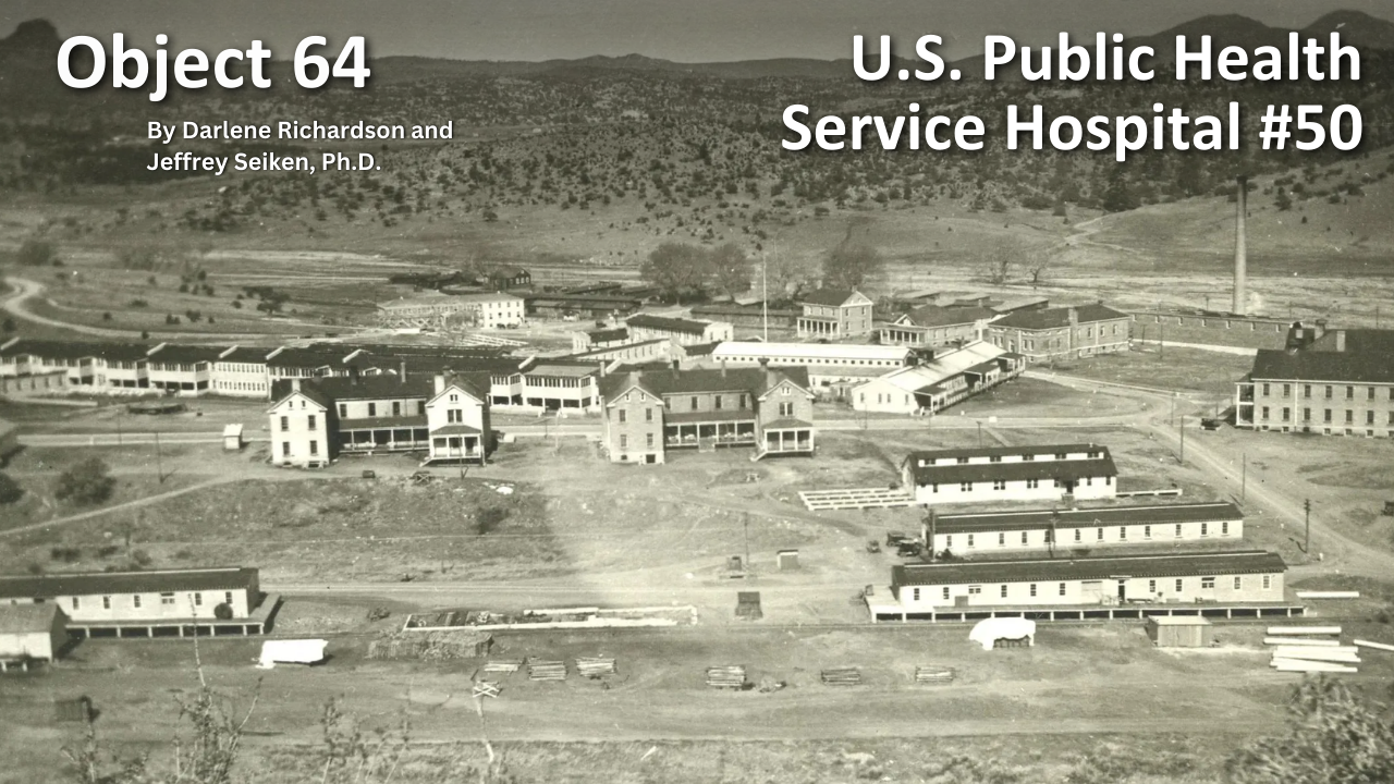 Read Object 64: U.S. Public Health Service Hospital #50