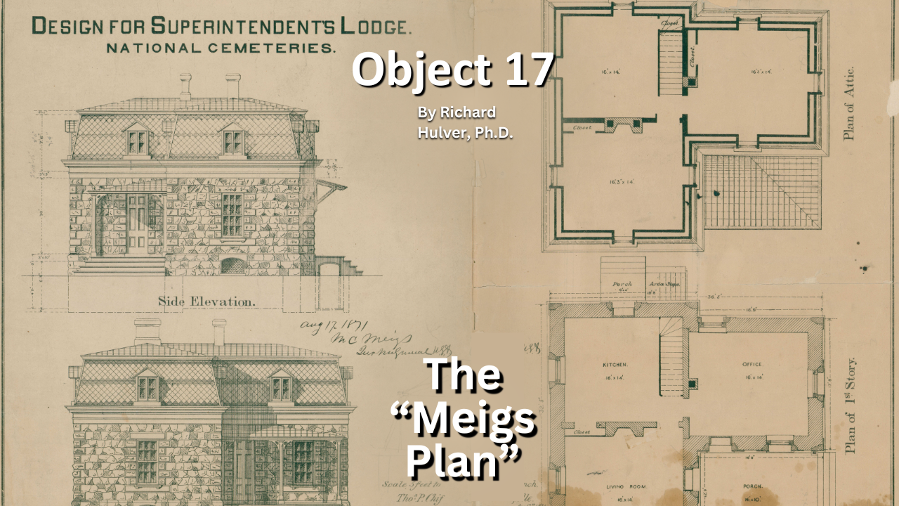 Read Object 17: The “Meigs Plan” Lodges