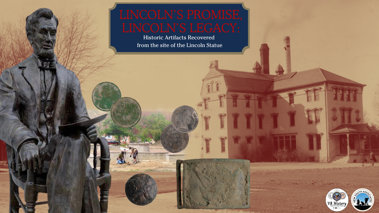 Read Lincoln’s Promise, Lincoln’s Legacy: Historic Artifacts Recovered from Site of Dayton Statue