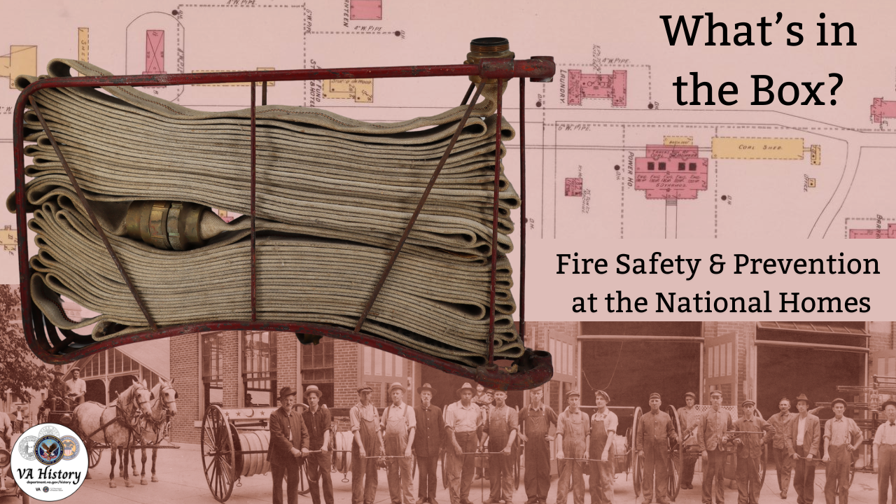 Read What’s in the Box? Fire Safety and Prevention at the National Homes
