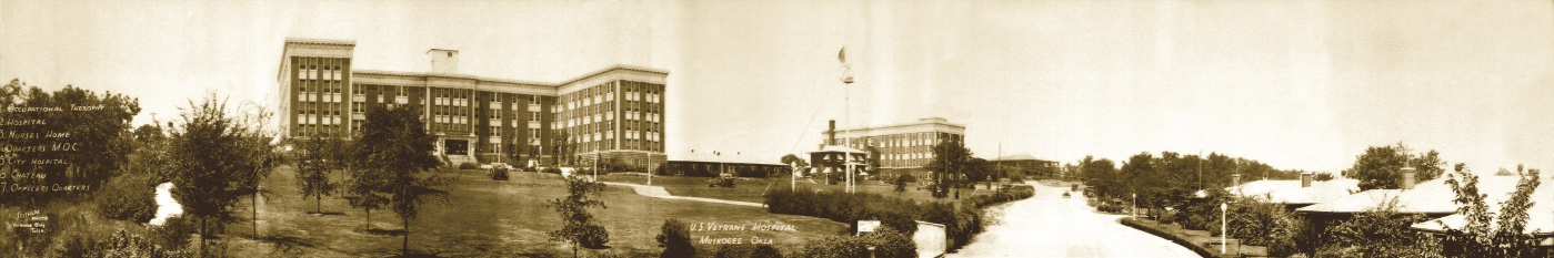 Muskogee Campus c. 1924