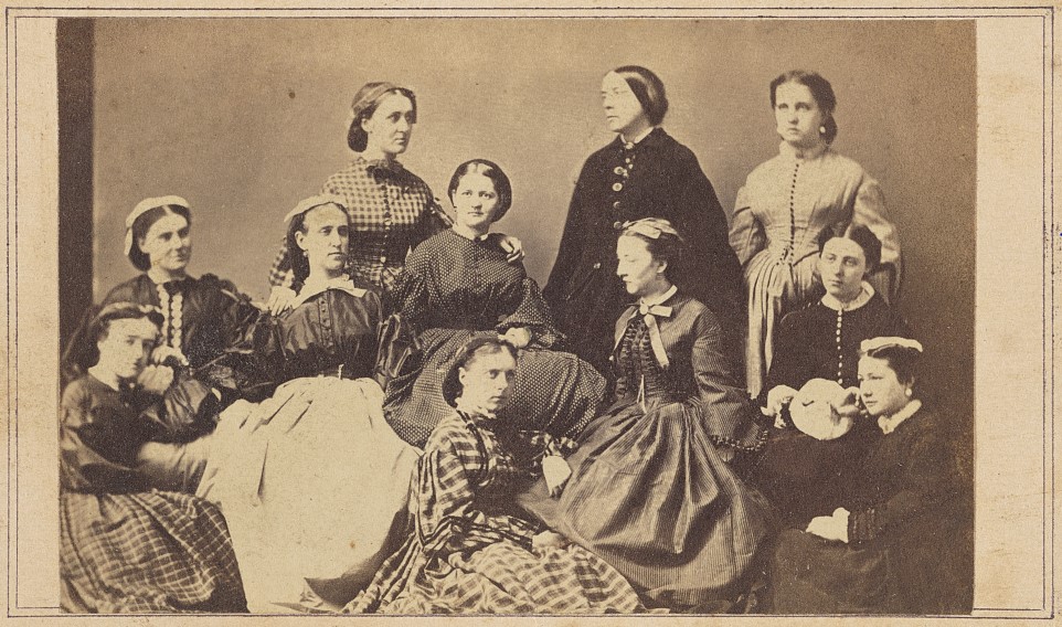 Read Object 88: Civil War Nurses