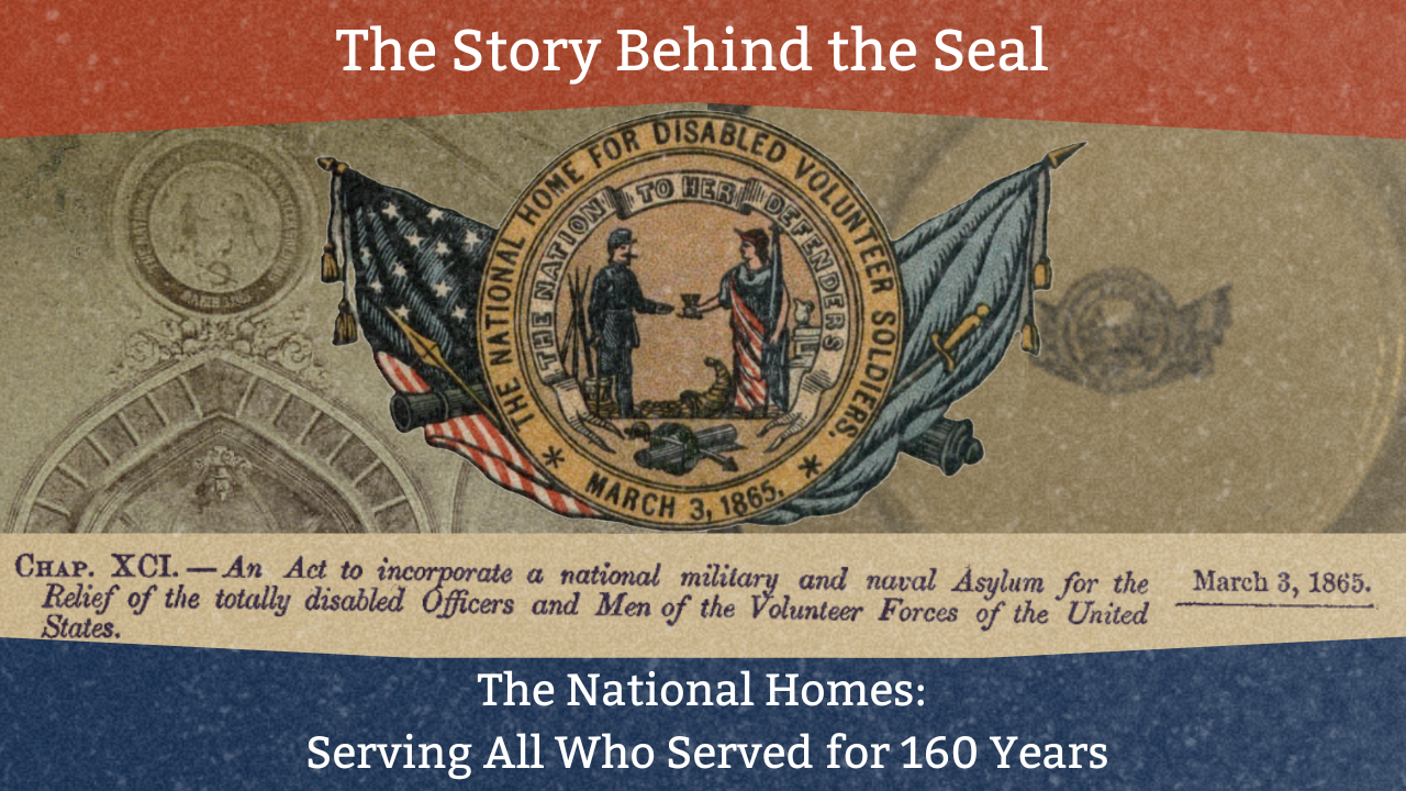 Read The Story Behind the National Homes’ Seal