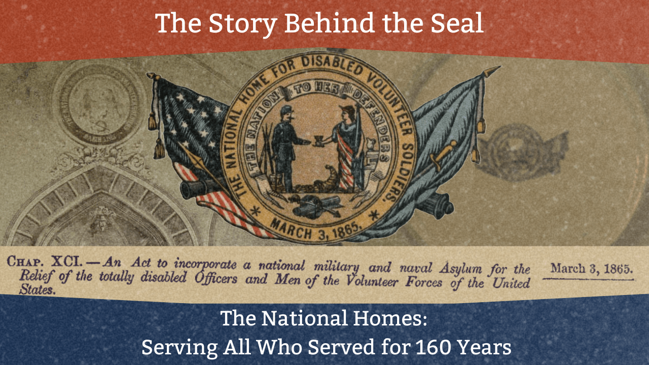 The story behind the seal