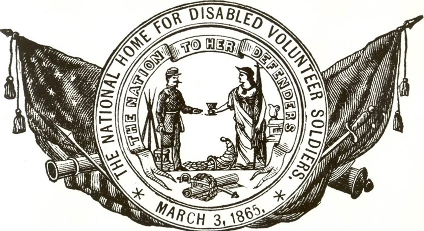 National Home seal