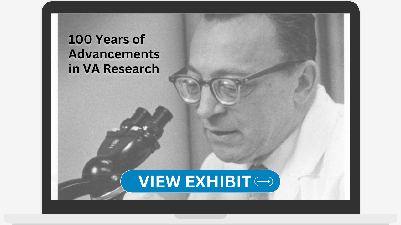 100 years of advancements in VA research