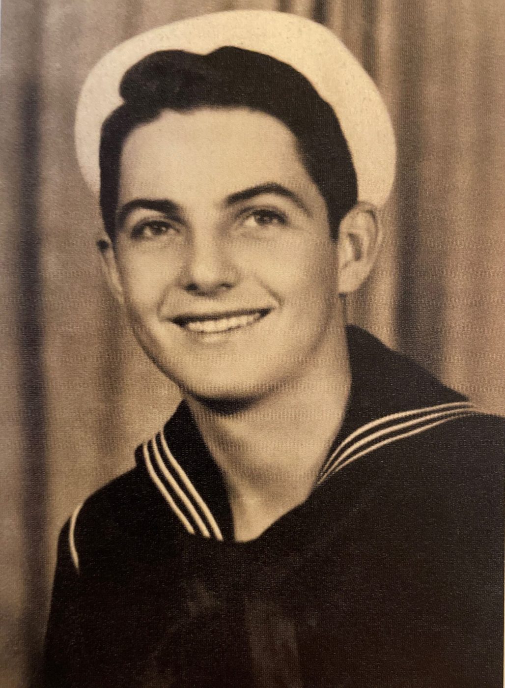 Seaman 1st Class Raymond Emory survived the Pearl Harbor attack. Decades later, his relentless lobbying led the government to add ship names to the unknown markers and exhume the remains of those who could potentially be identified. (findagrave.com)