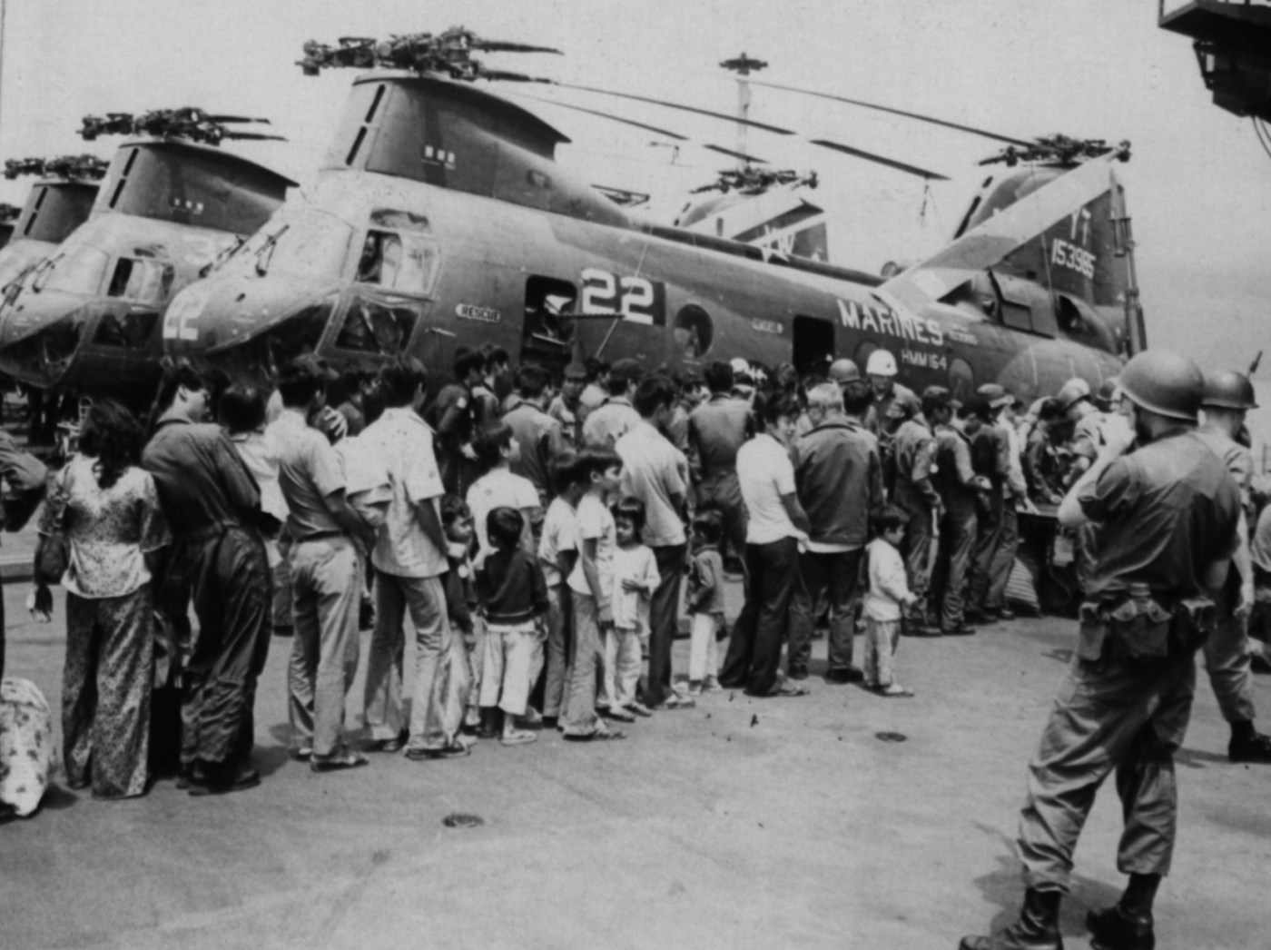 Evacuation