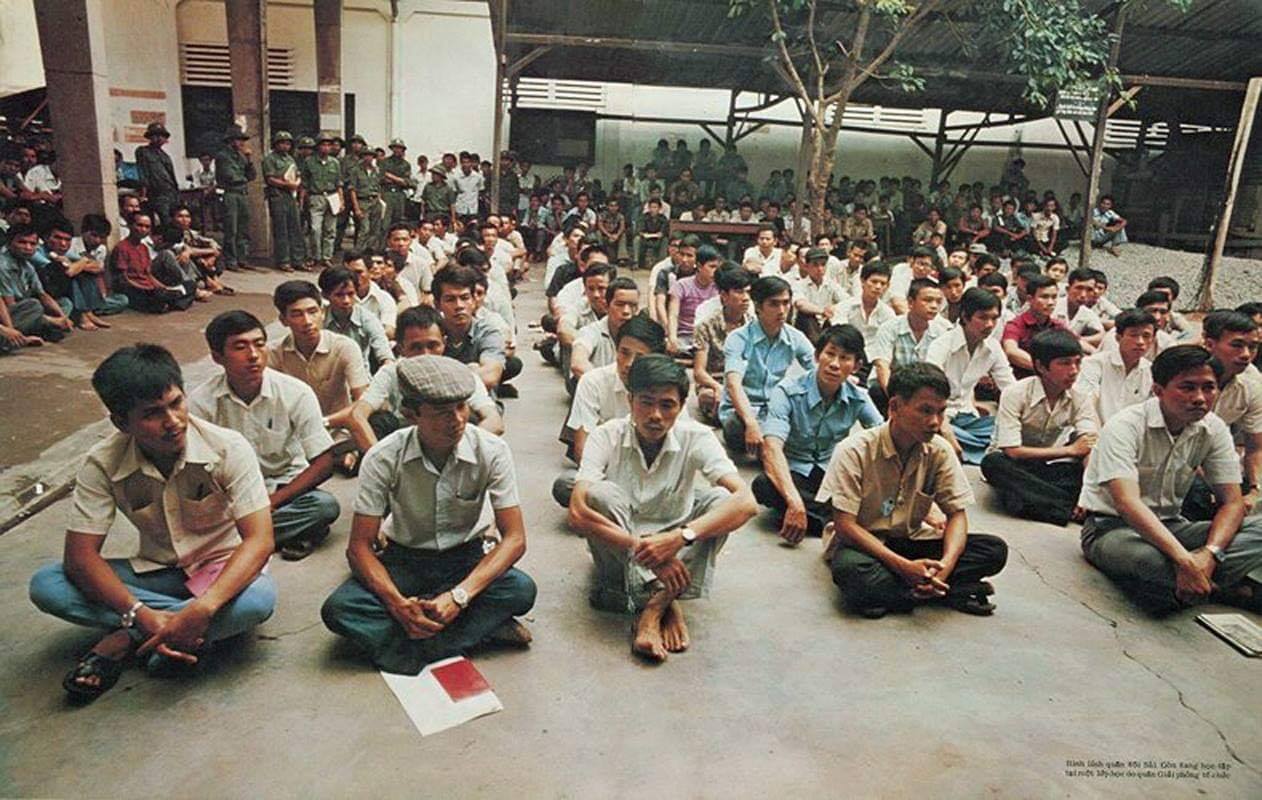 Reeducation Camp