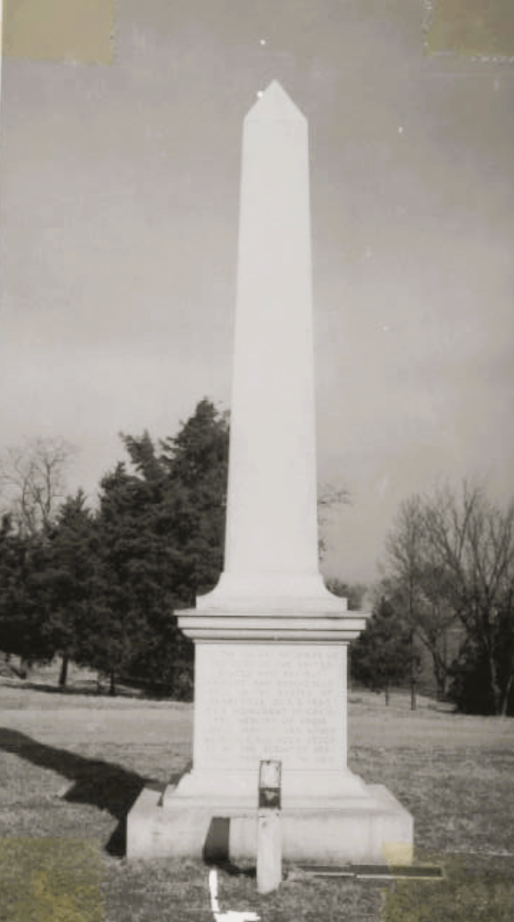 Union Monument, Perryville, KY-2