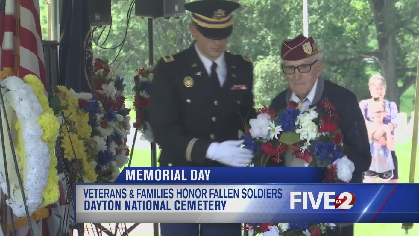 Throughout the years, news coverage of VA’s Memorial Day events has changed mediums, from newspapers to television broadcasts. 