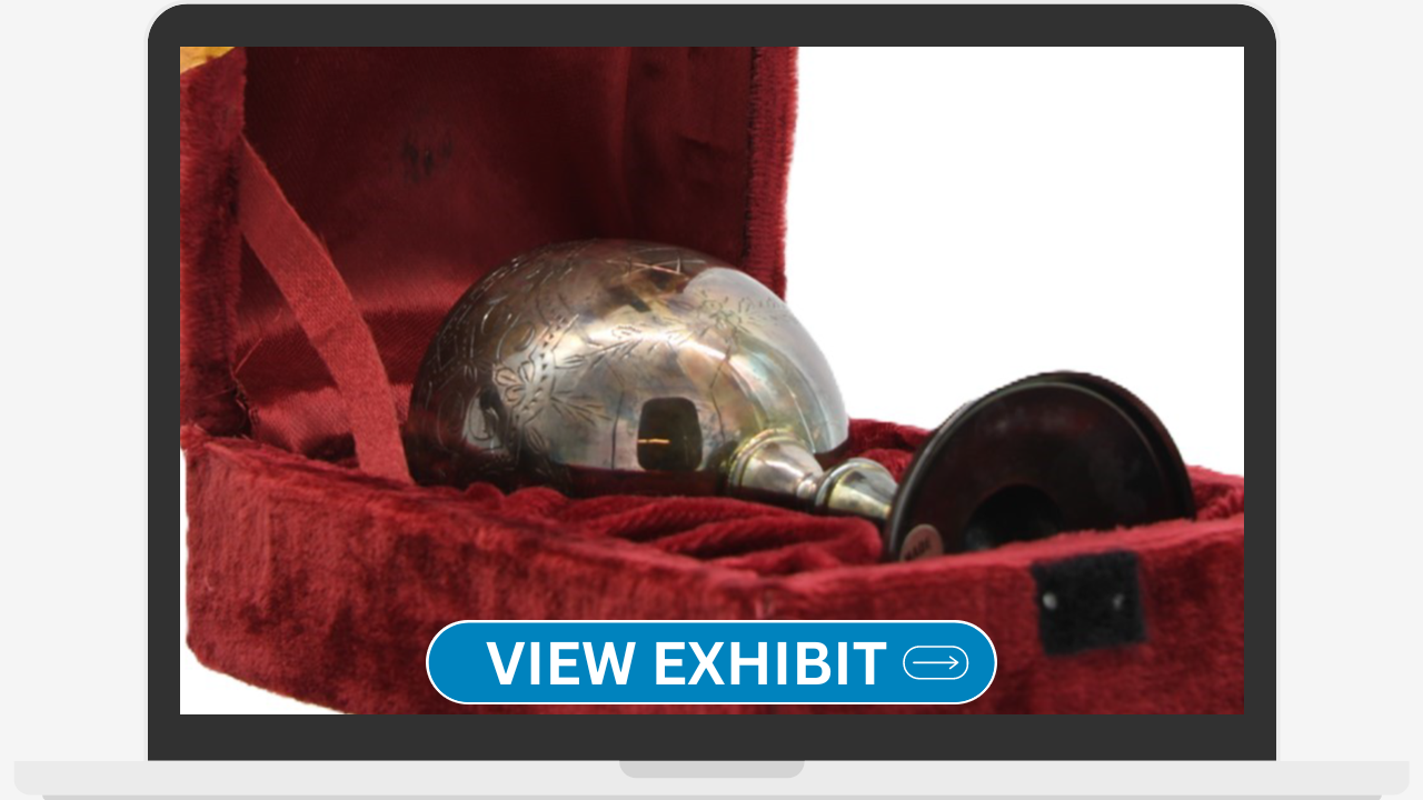 To Bring Light to Where There is Darkness: VA Chaplains and Religious Artifacts from the National VA History Center