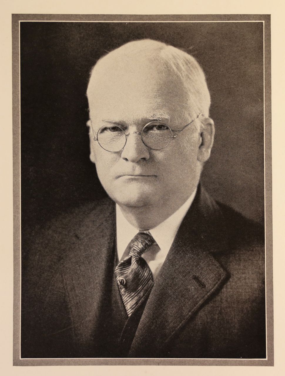John Garland Pollard in 1927