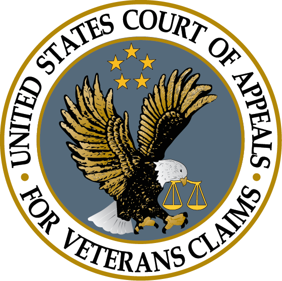Seal of the U.S. Court of Appeals for Veterans Claims
