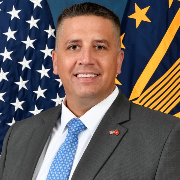 David B. Isaacks, FACHE