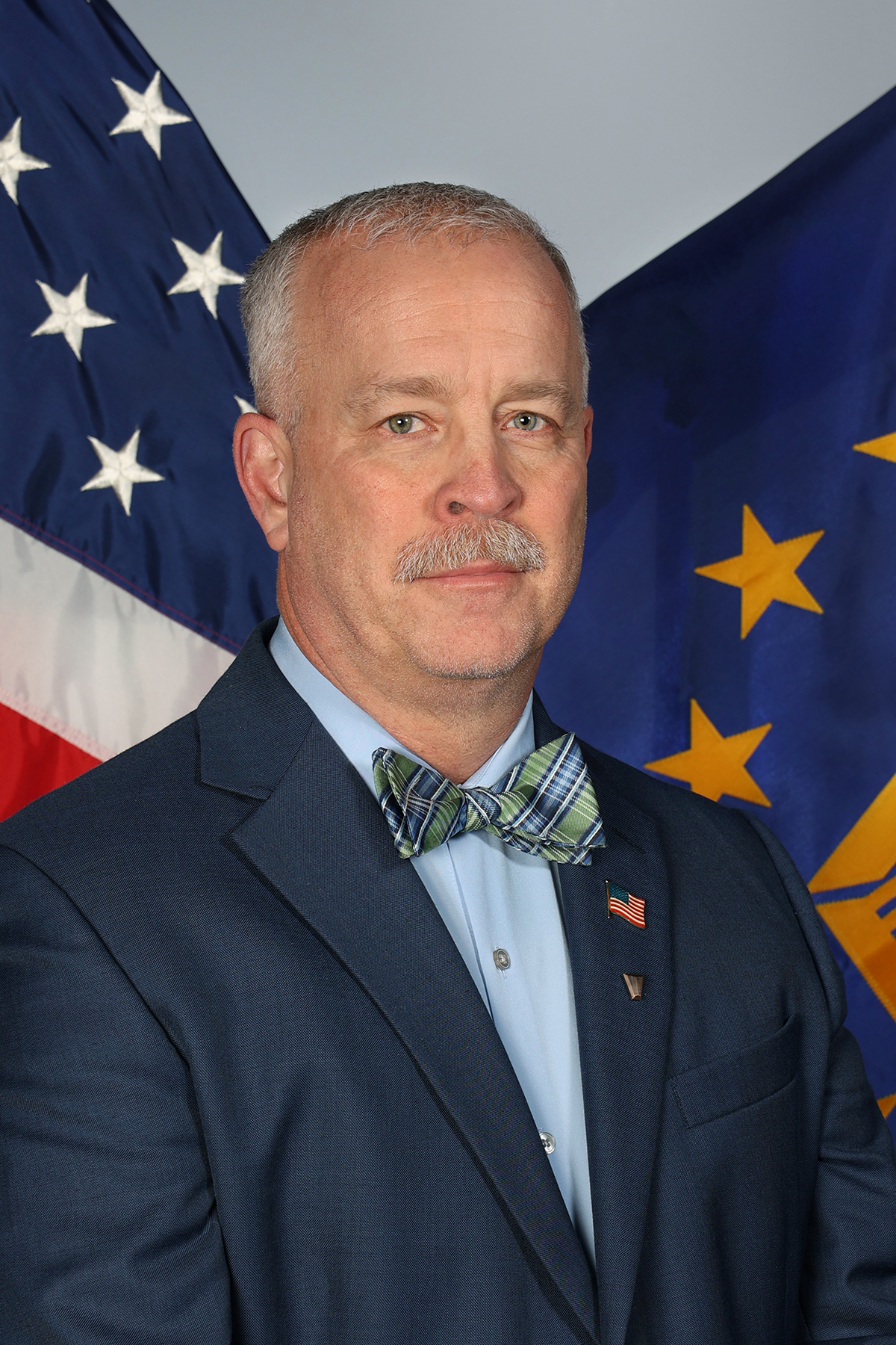 VISN 6 Interim Director Kevin Amick