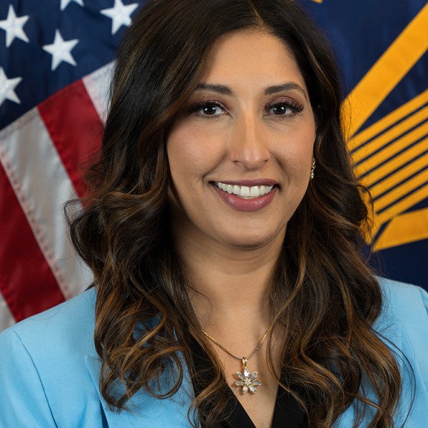 Mrs. Sunaina Kumar-Giebel