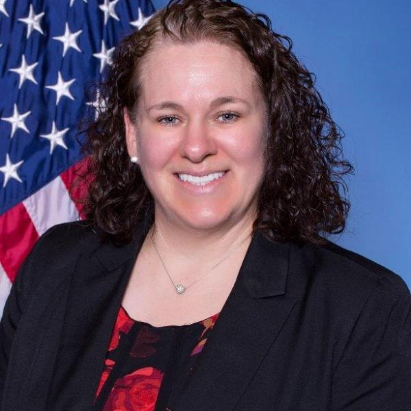 Dr. Susan Bray-Hall