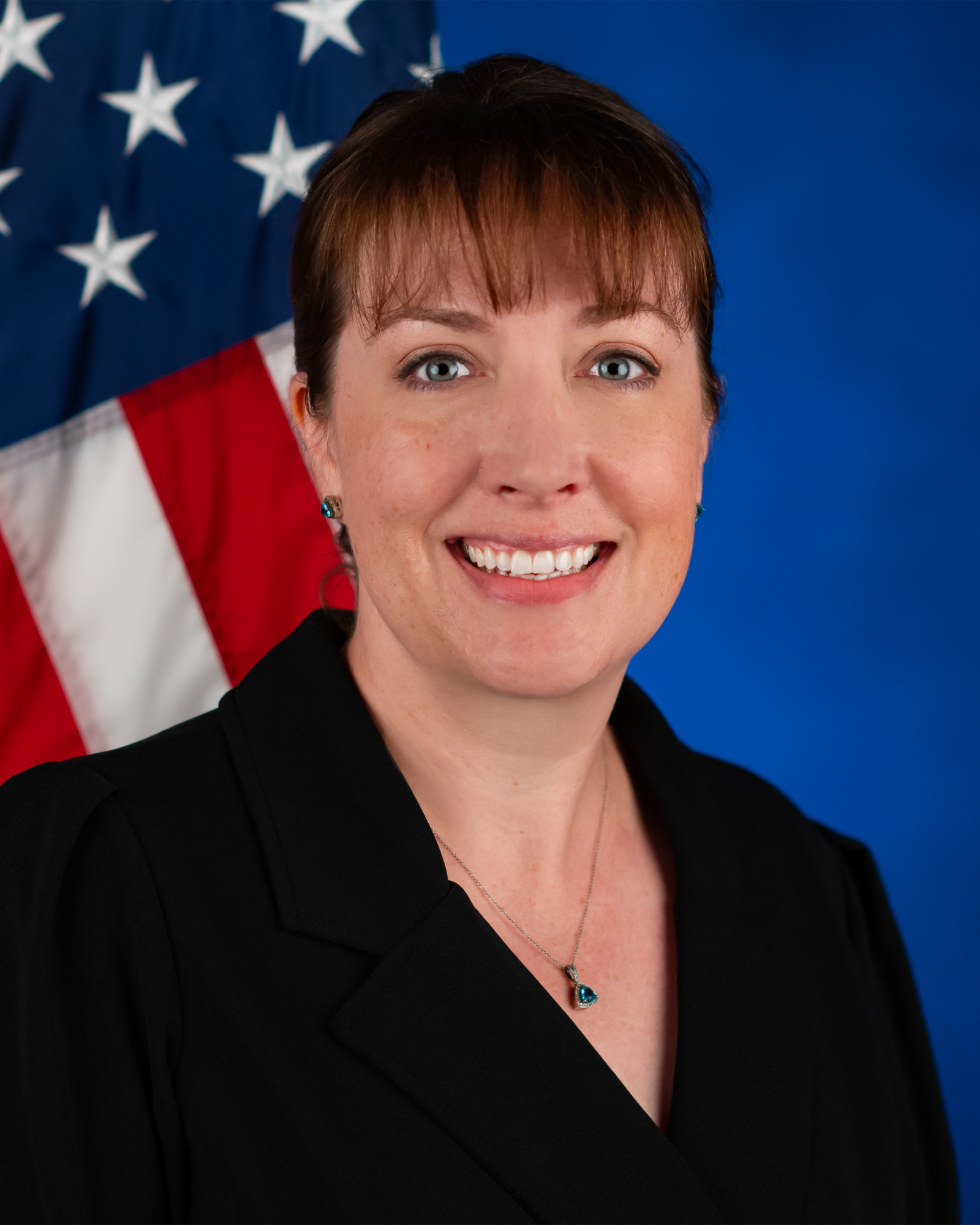 Dr. Krysta Johnson-Martinez, Acting Chief Medical Officer, VISN 8