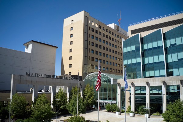 Pittsburgh VA Medical Center - University Drive