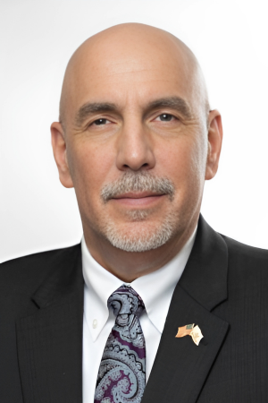 David K. Dunning, MPA