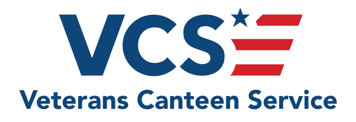 Veterans Canteen Service Logo