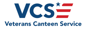 Veterans Canteen Service Logo