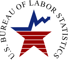U.S. Bureau of Labor Statistics Seal