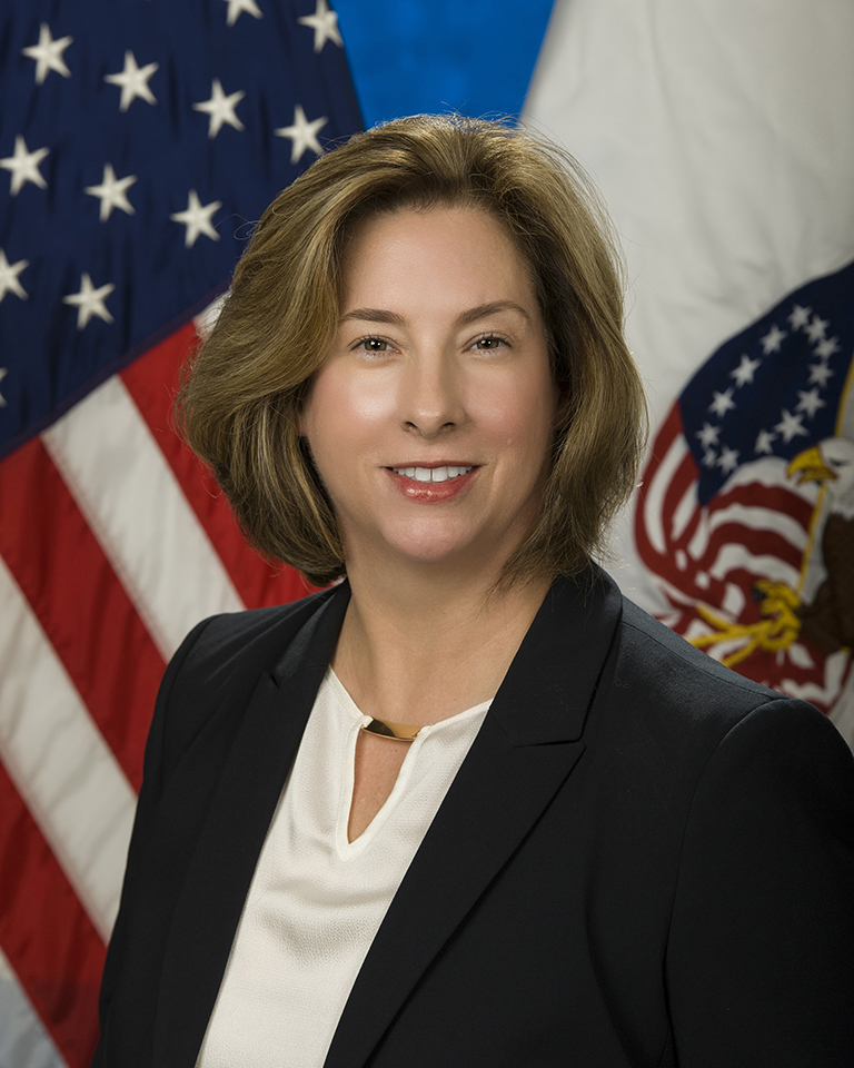 Cheryl Mason, Chairman of the Board of Veterans’ Appeals