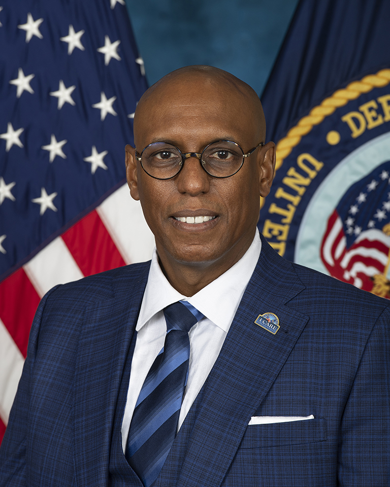Donald M. Remy, Deputy Secretary of Veterans Affairs