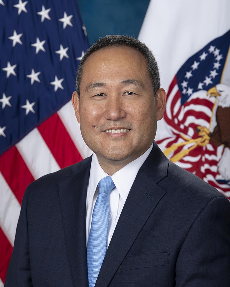 Guy T. Kiyokawa, Assistant Secretary for Enterprise Integration
