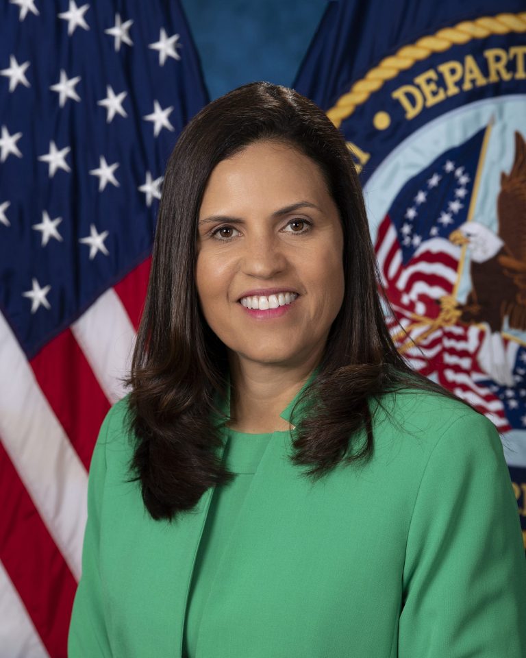 Official portrait of Tanya Bradsher