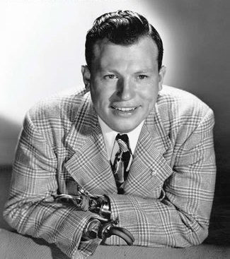 Harold Russell publicity image. (Photo from Wikicommons and authored by Samuel Goldwyn Company)