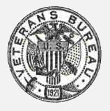 Veterans Bureau seal.