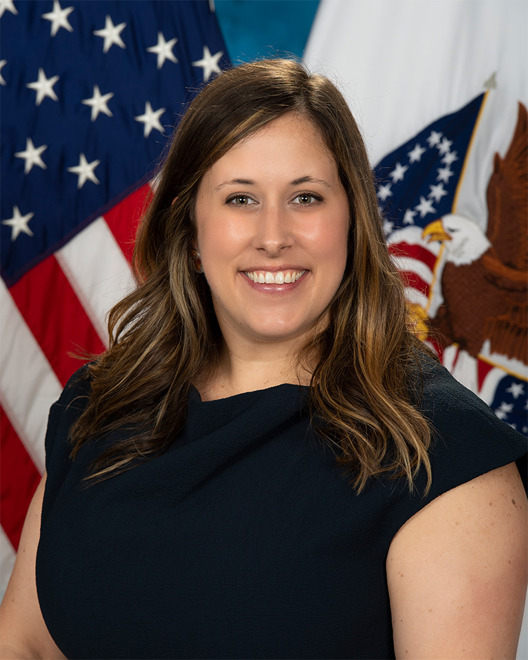 Patricia Ross, Assistant Secretary for Congressional and Legislative Affairs