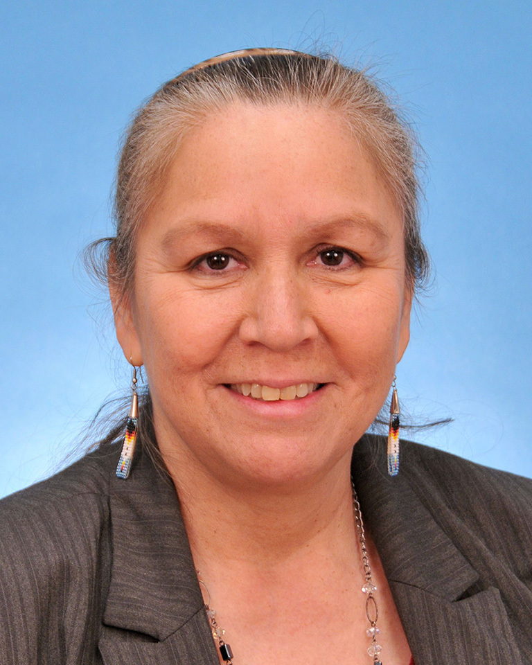 Mary Culley, Program Analyst, Office of Tribal Government Relations