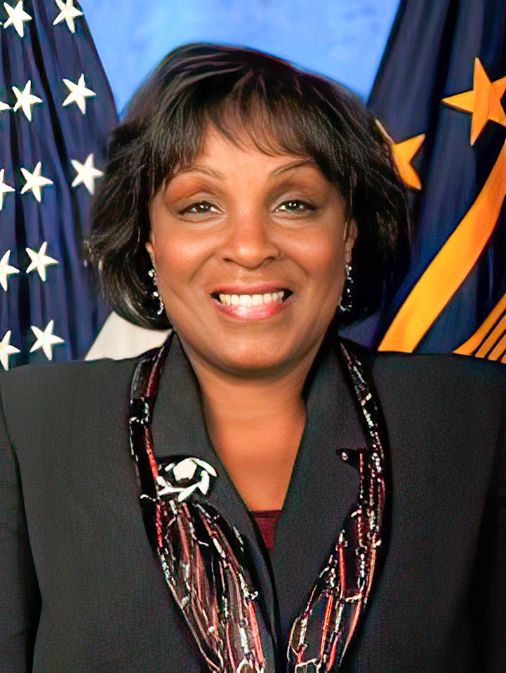Sharon G. Ridlesy, Executive Director, Office of Small and Disadvantaged Business Utilization