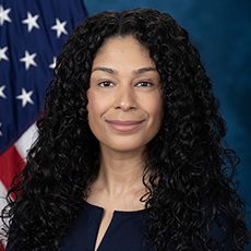 Jasmine Negron, Office of Congressional and Legislative Affairs 2023 Fellow