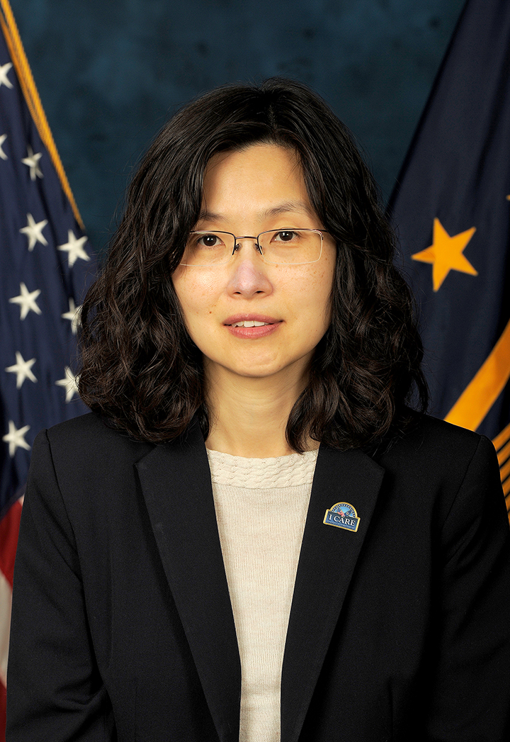 Joanne Choi, Deputy Assistant Secretary, Office of Finance