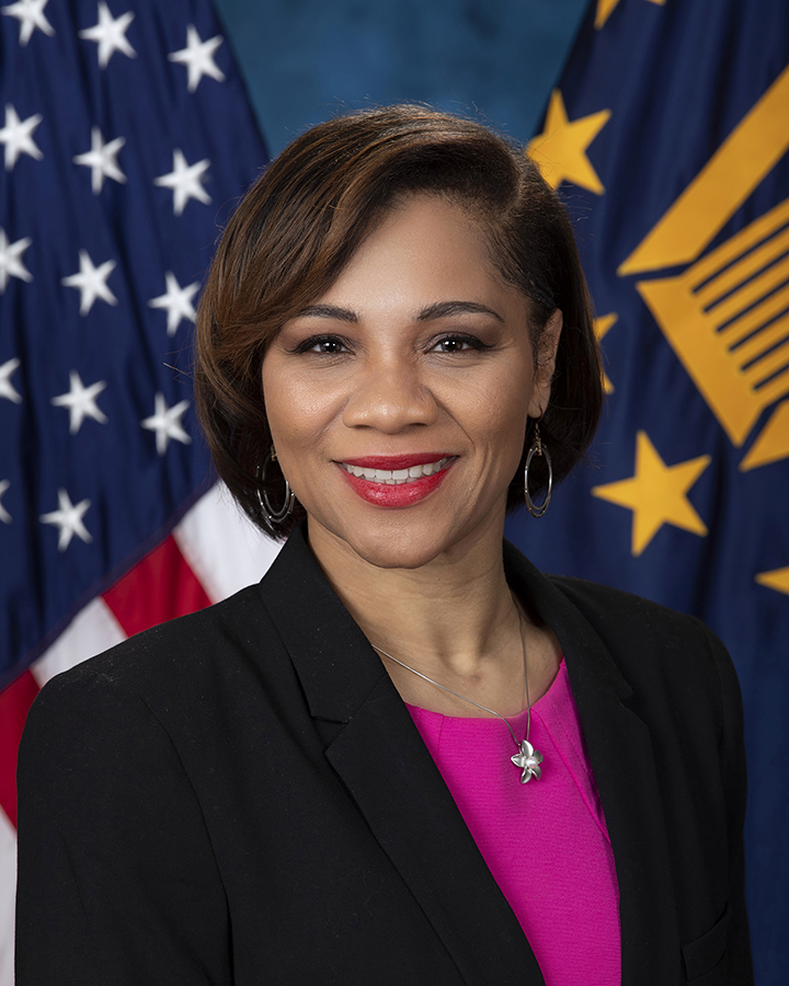 Zaneta Inez Adams - U.S. Department of Veterans Affairs