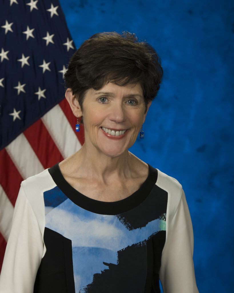 Official Portrait for Carolyn Clancy